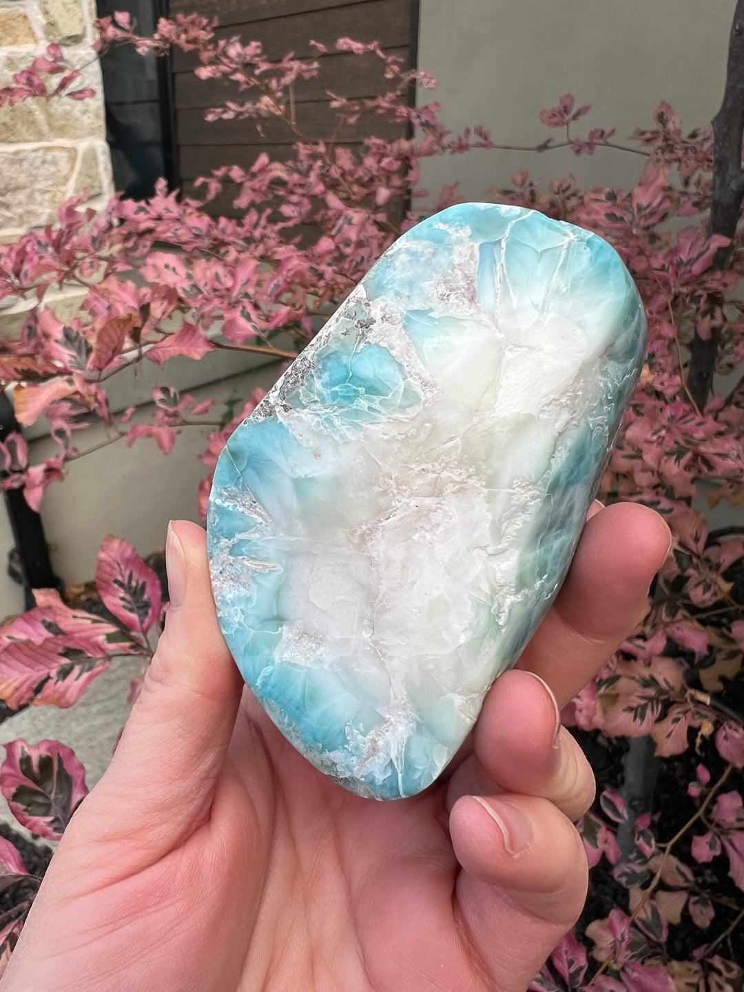 Larimar Freeform 13 | 409.9g