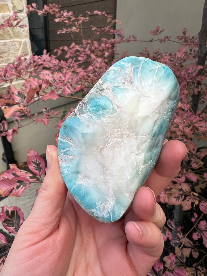 Larimar Freeform 13 | 409.9g