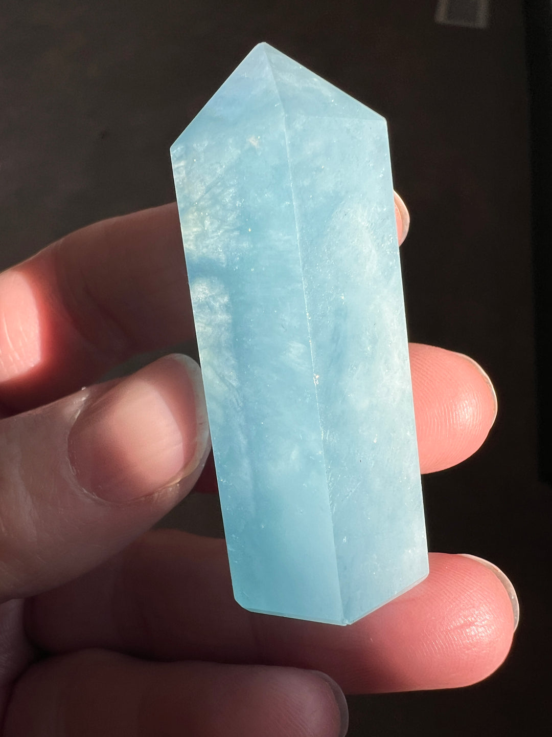 Aquamarine Tower (7) | 34.9g