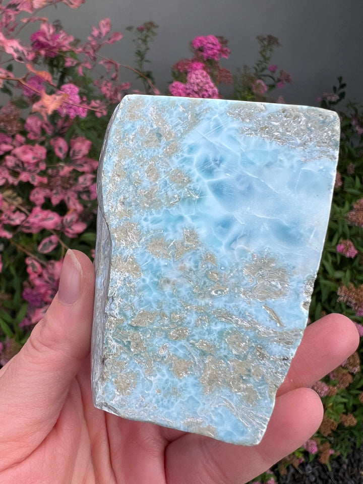 Larimar Freeform 10 | 462.6g