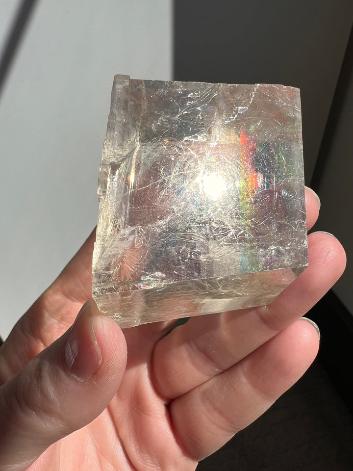 Optical Calcite (8) | 111.8g