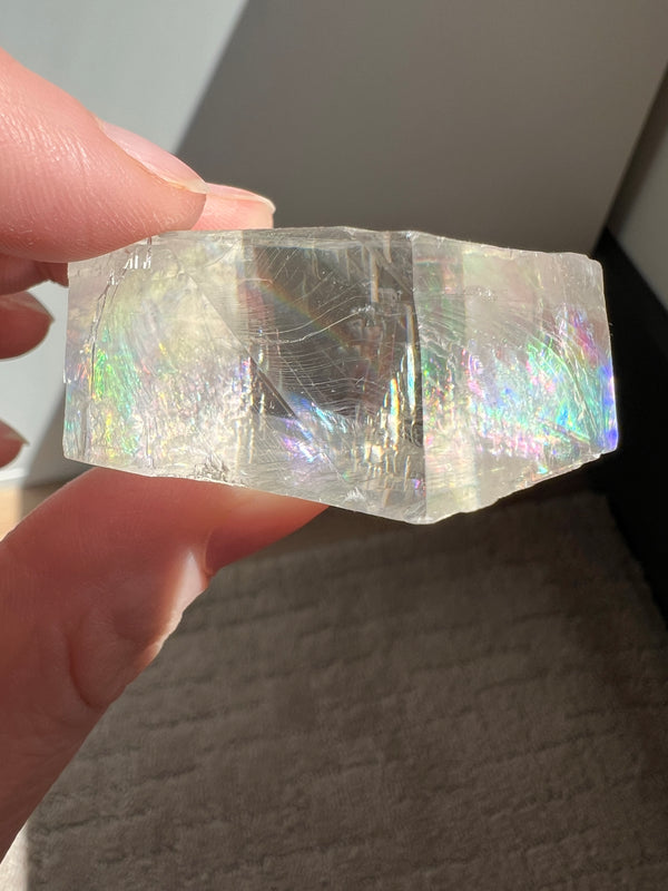 Optical Calcite (15) | 54.3g