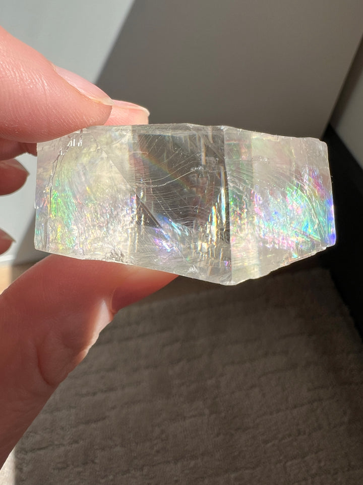 Optical Calcite (15) | 54.3g