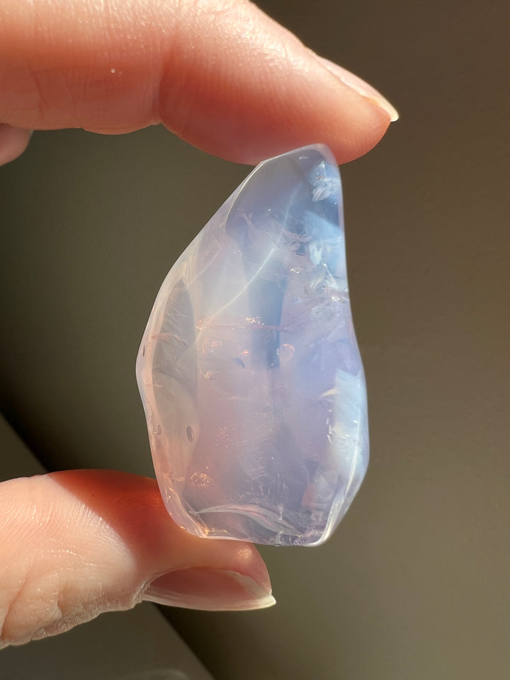 Lavender Moon Quartz (11)| 19.9g
