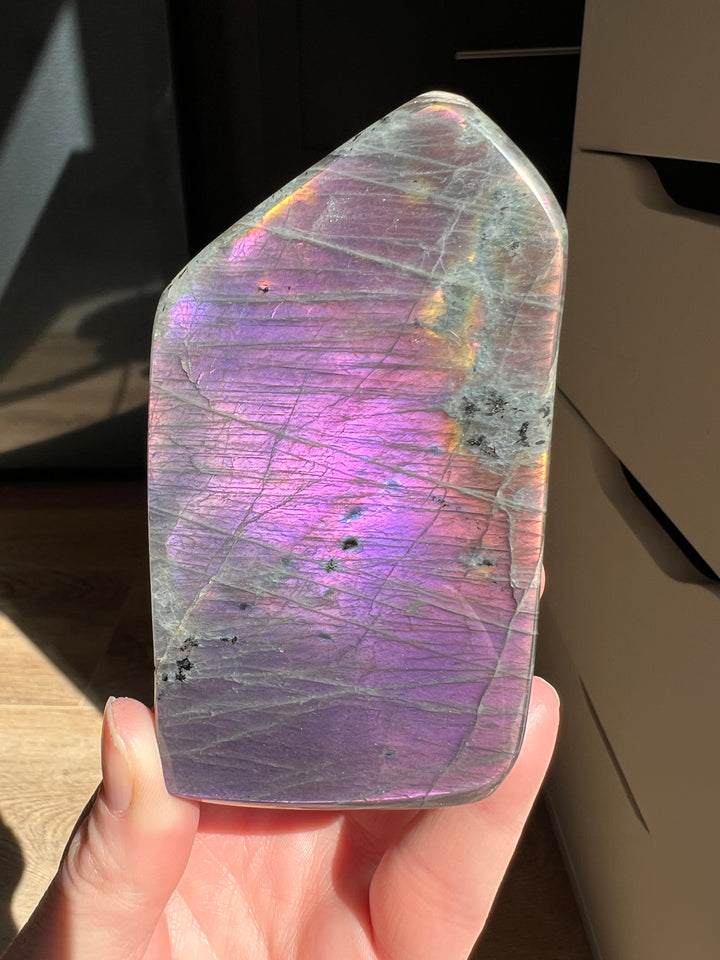 Labradorite Freeform (3B) | 408.3g