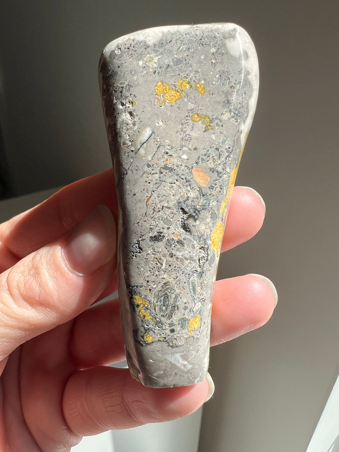Bumblebee Jasper Freeform (2) | 83.7g