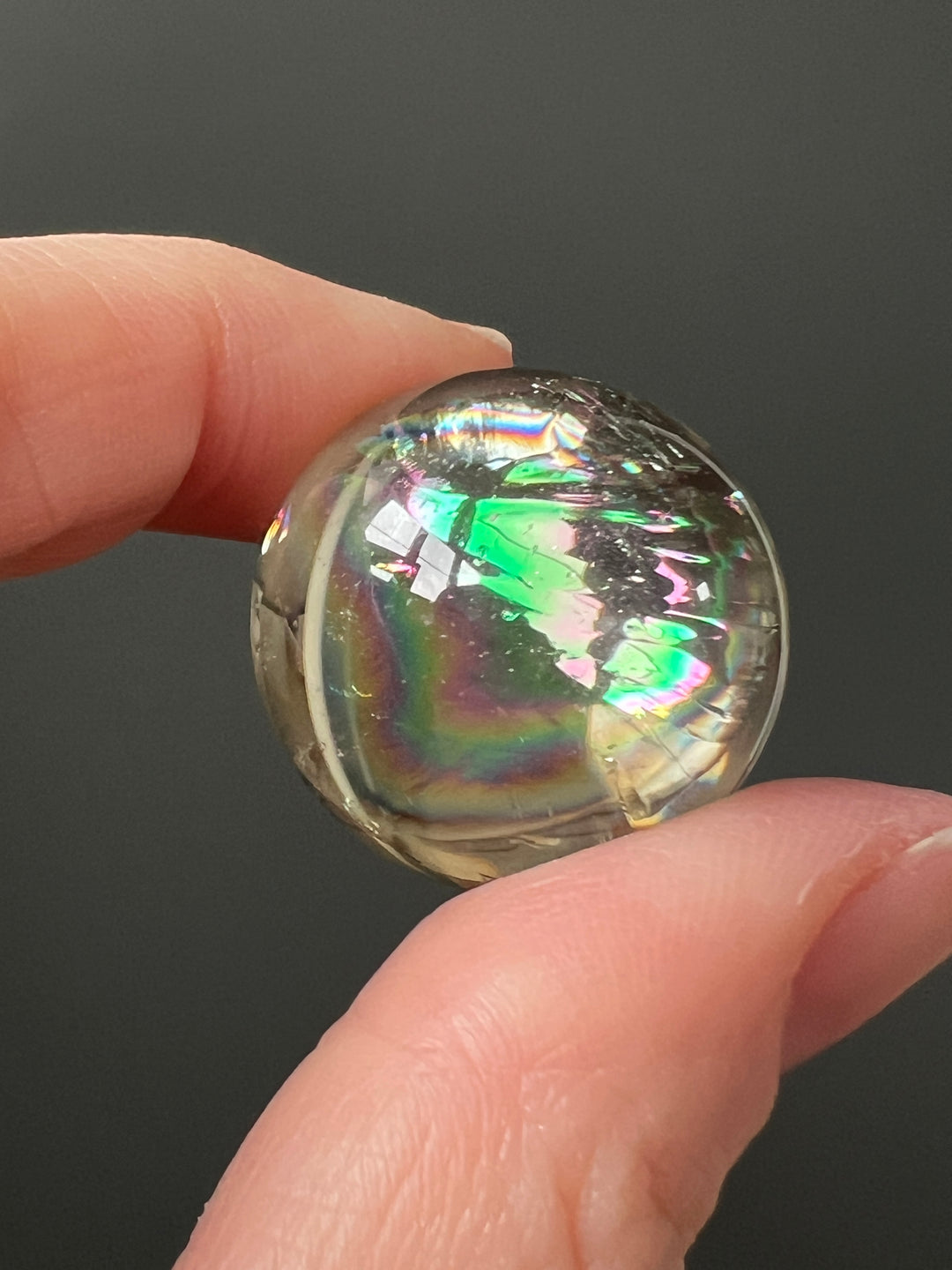 Smoky Quartz Sphere | 25mm