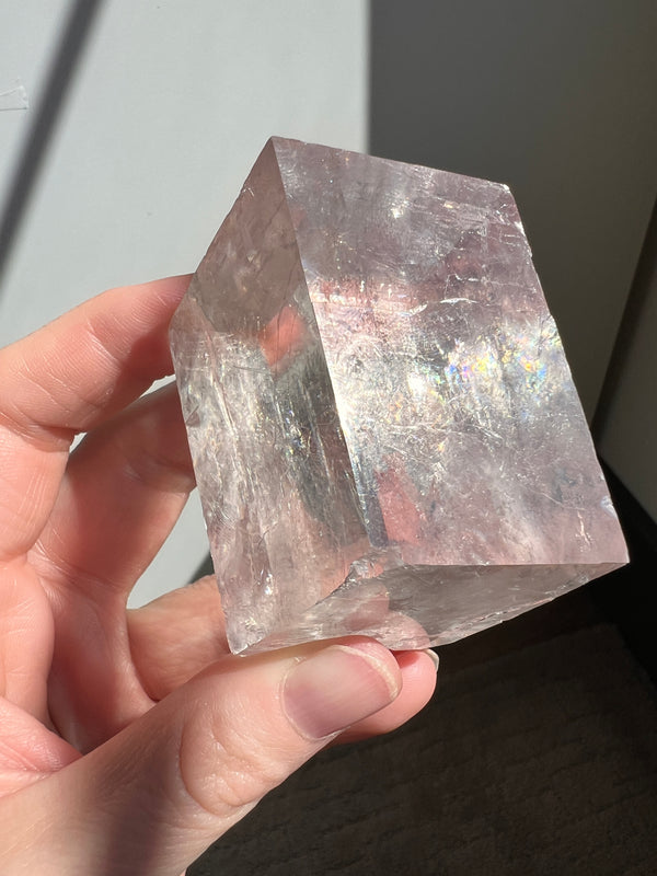 Optical Calcite (9) | 139g