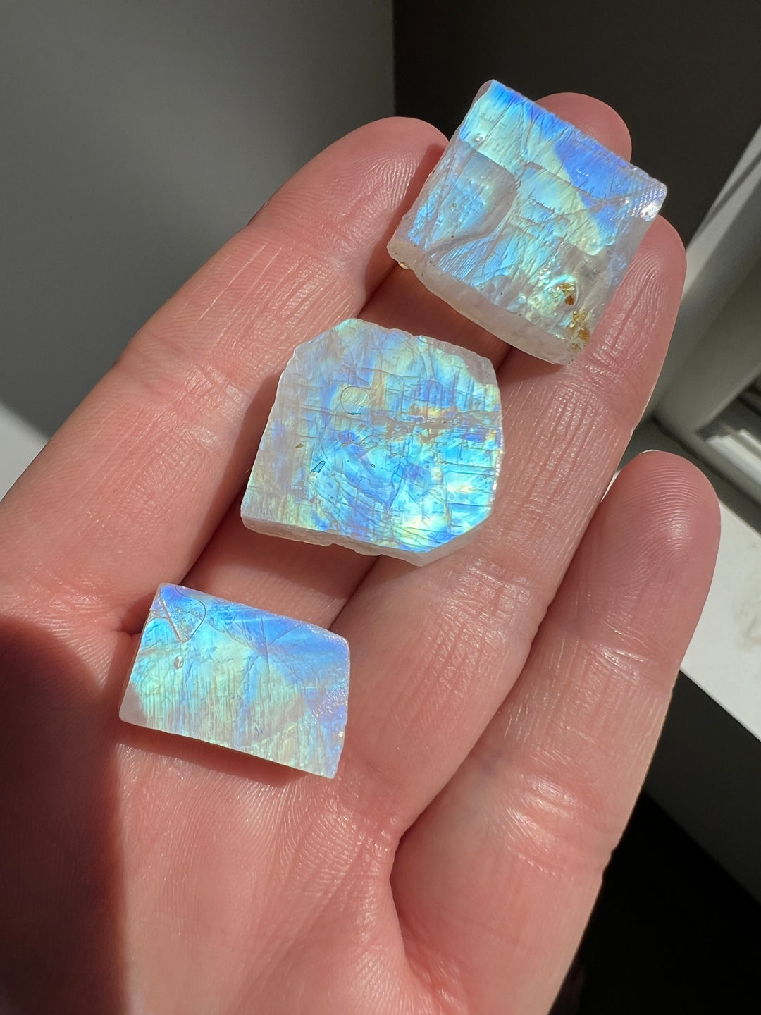 Moonstone Set (1) | 21.3g
