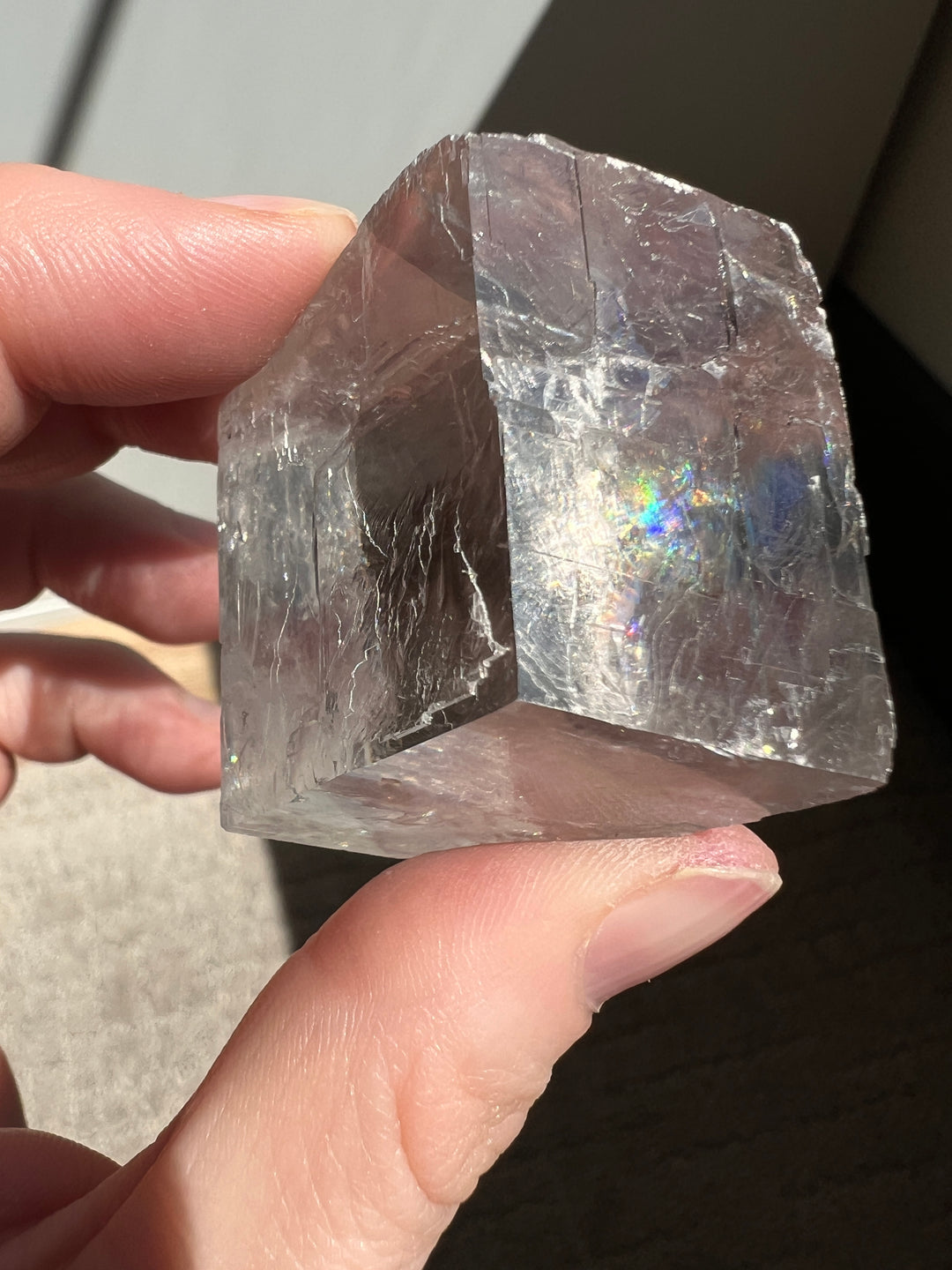 Optical Calcite (17) | 57.4g