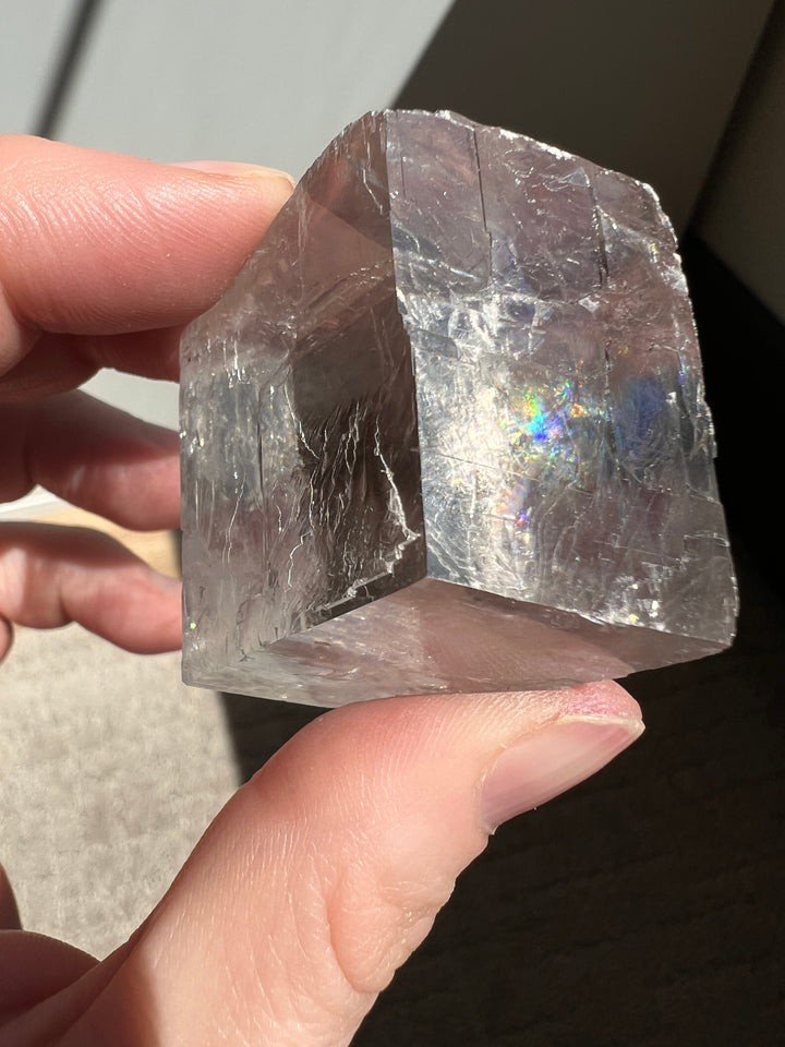 Optical Calcite (17) | 57.4g