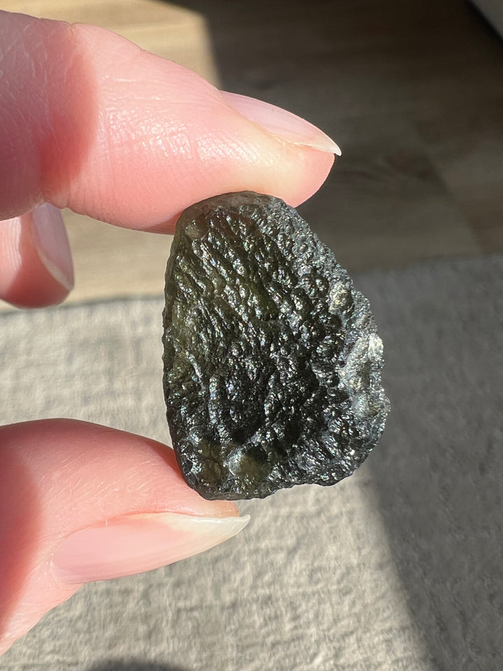 Moldavite | 4.8g