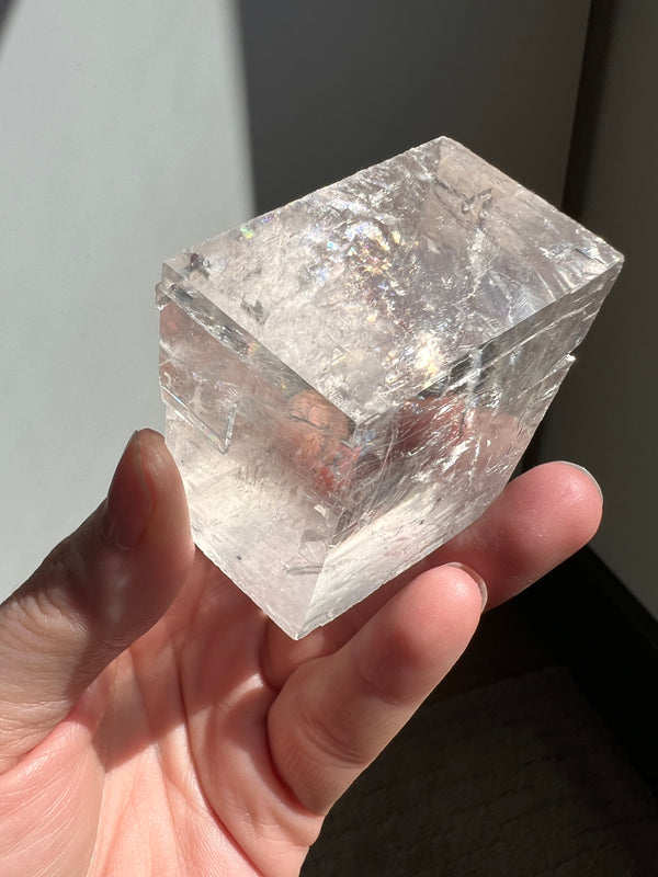 Optical Calcite (3) | 114.2g