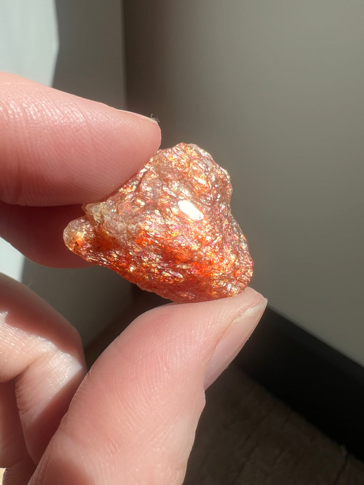 Raw Sunstone (13) | 6.2g