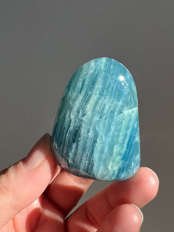 Blue Calcite (15)