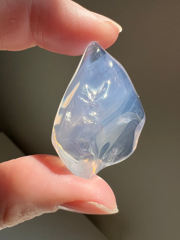 Lavender Moon Quartz (12) |17.9g