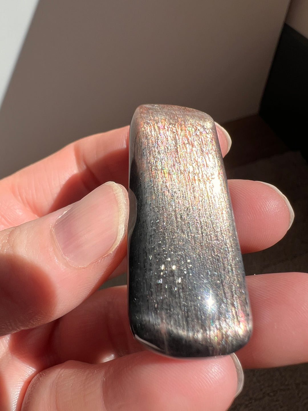 Meteor Shower Sunstone (16) | 23.6g