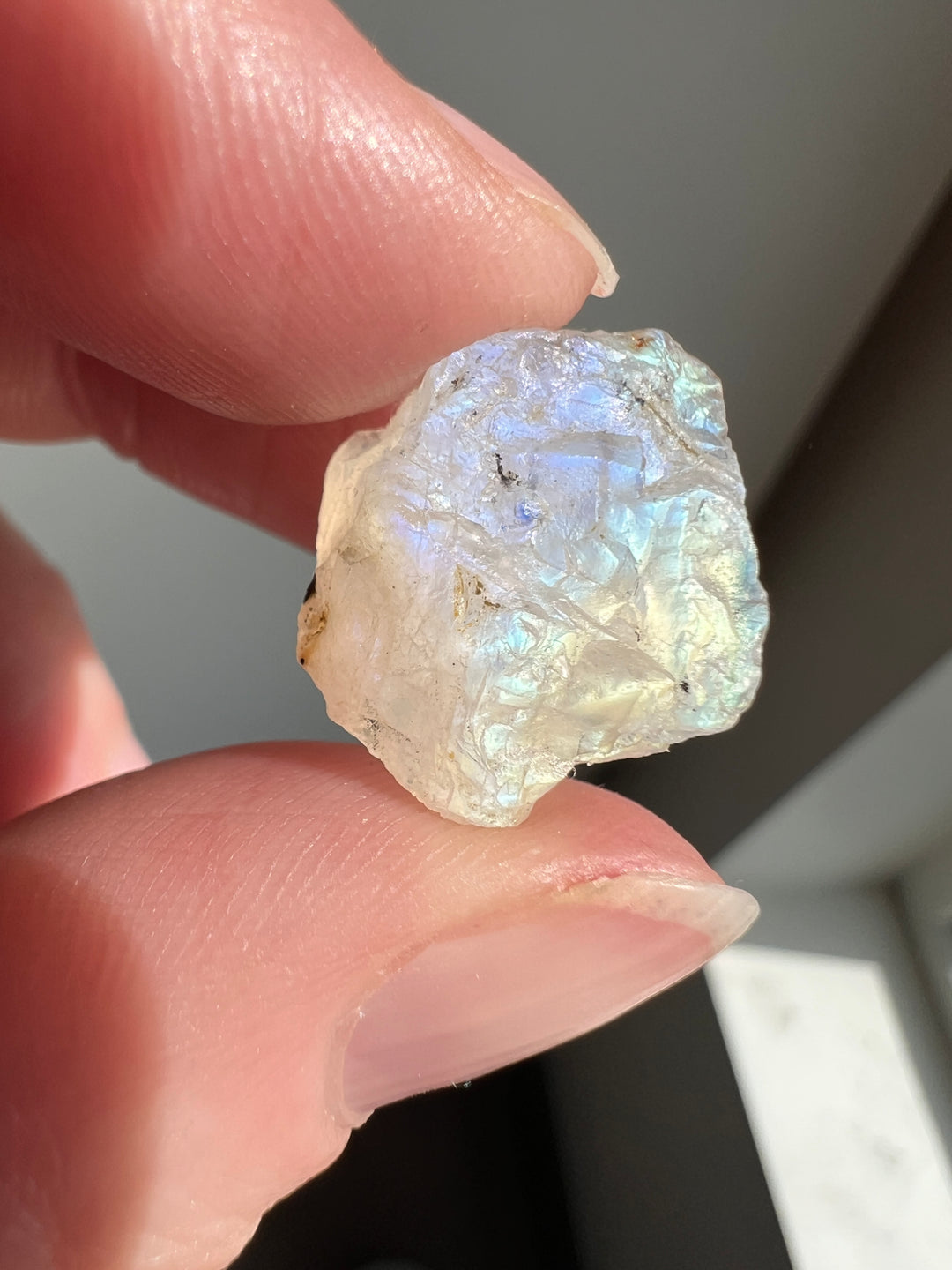 Raw Moonstone (18) | 3.9g