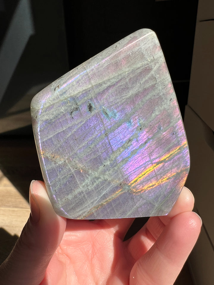 Labradorite Freeform (1B) | 173.3g