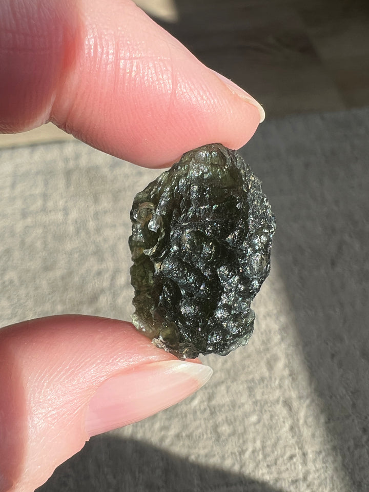 Moldavite (7) | 5g