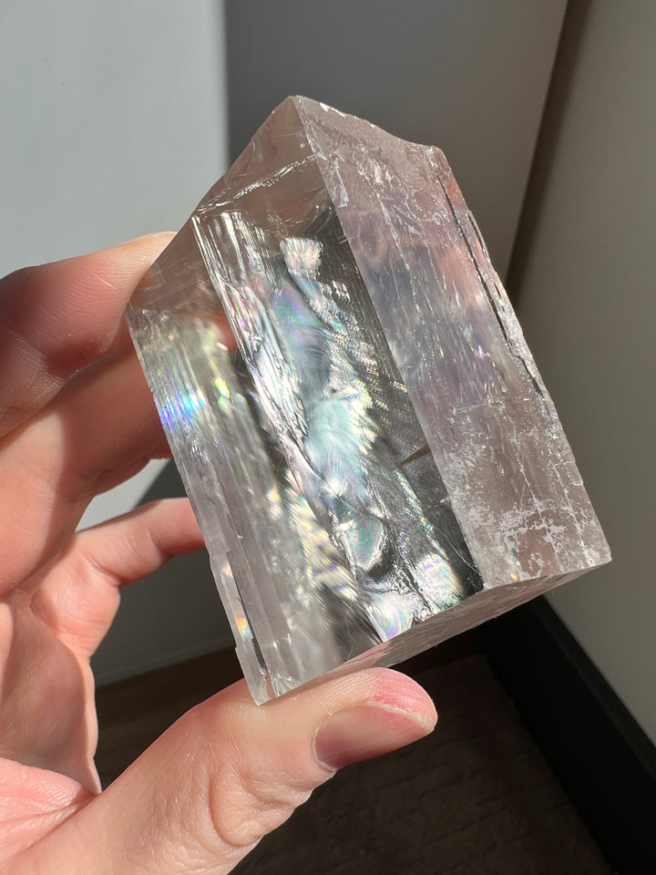 Optical Calcite (4) | 114.2g