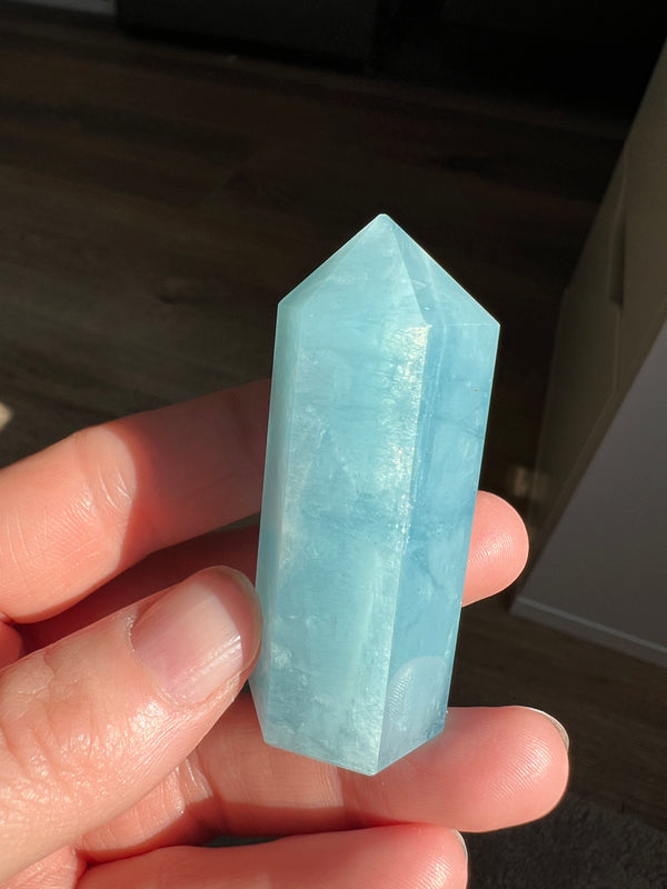 Aquamarine Tower 7 | 52.7g