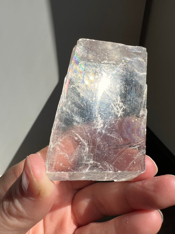 Optical Calcite (2) | 128.5g