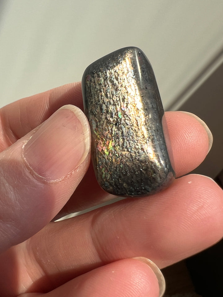 Meteor Shower Sunstone (5B) | 9.9g