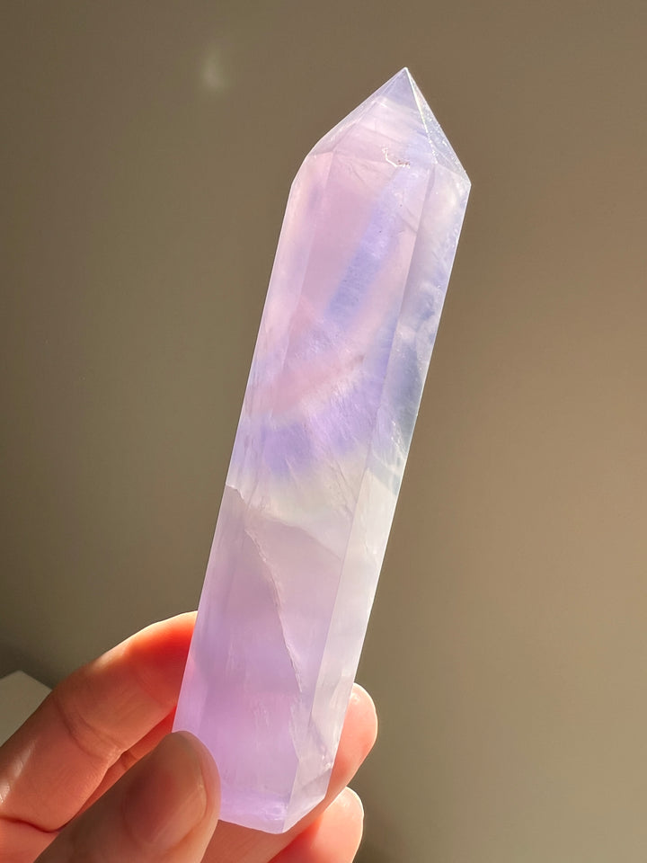 Fluorite Tower (2) | 178g