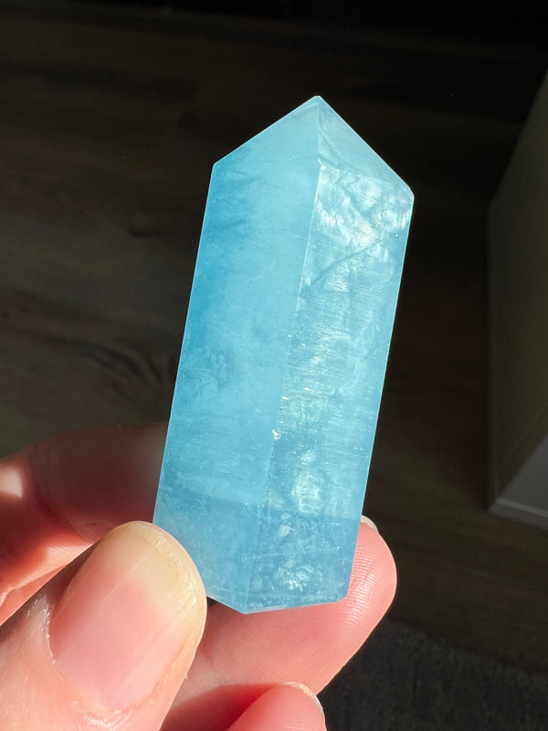 Aquamarine Tower 1A | 45.8g