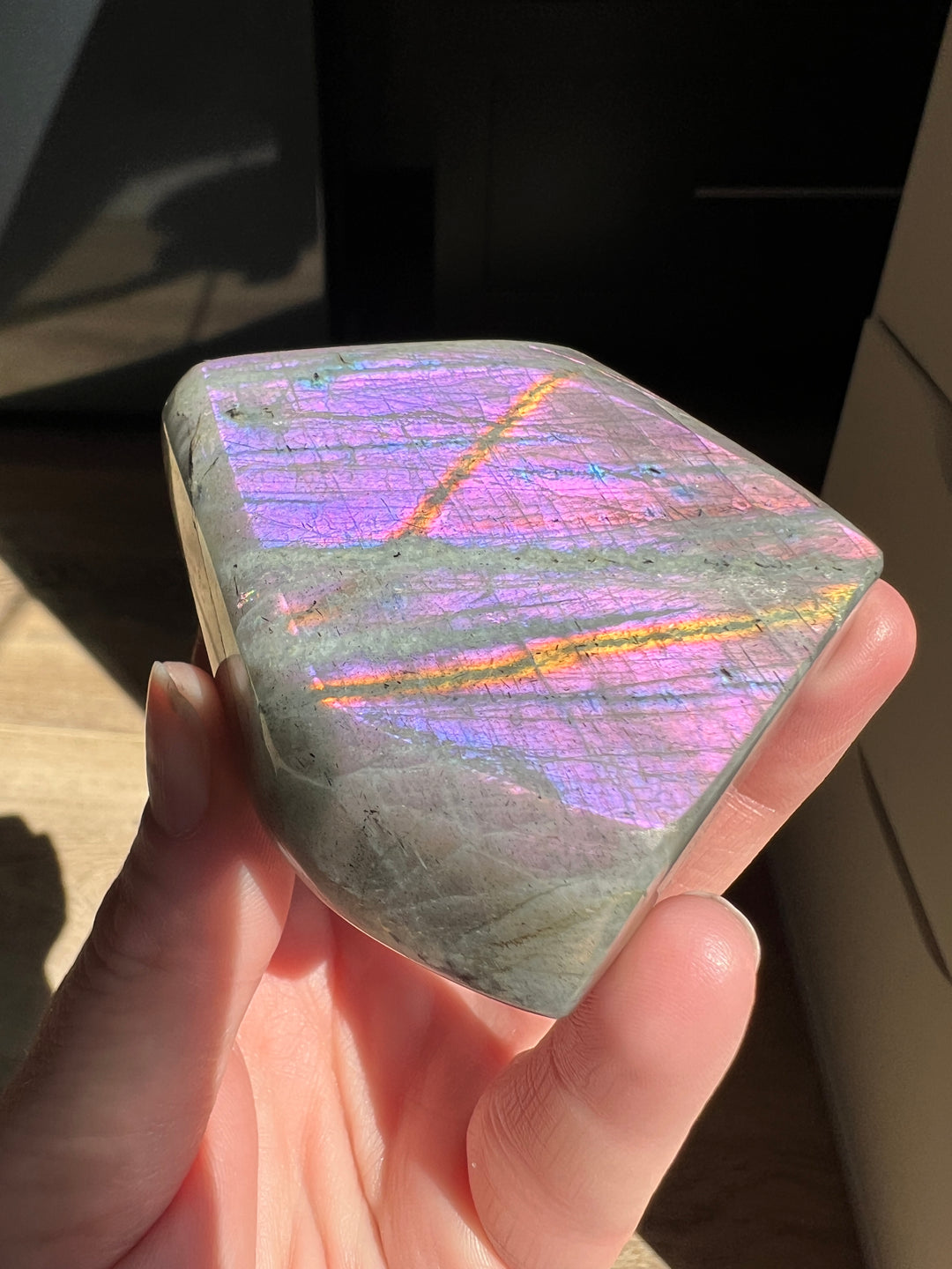 Labradorite Freeform (1B) | 173.3g