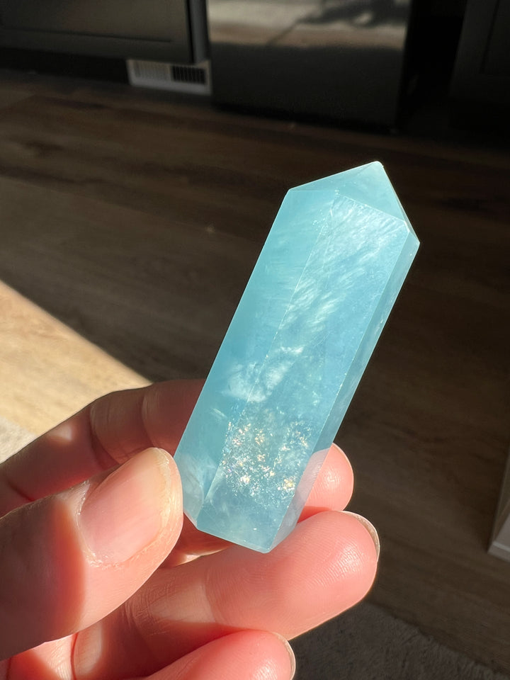 Aquamarine Tower 11 | 35g