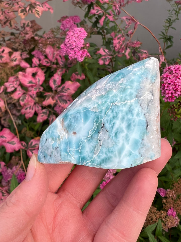 Larimar Freeform 5 | 214.2g