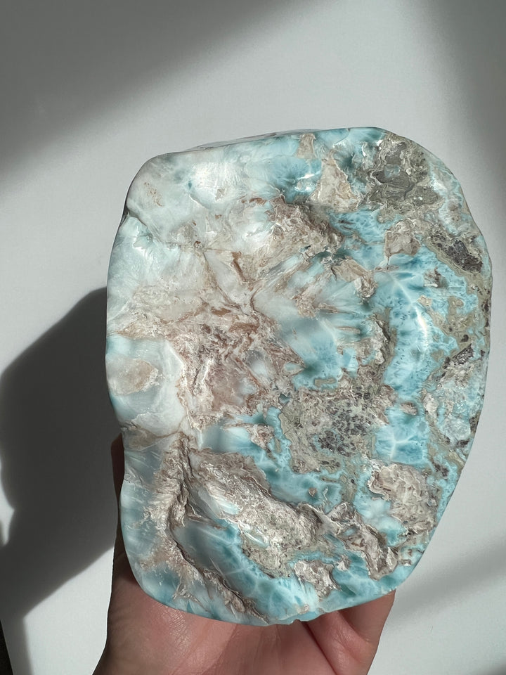 Larimar Statement Freeform 7.90 lbs