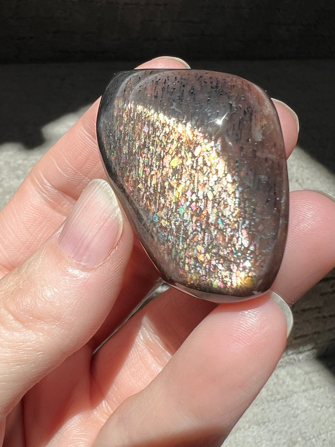 Confetti Sunstone (5) | 43.2g