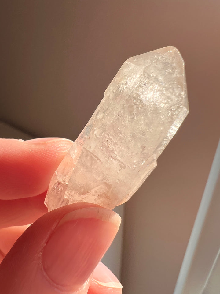 Raw Quartz Enhydro (20) | 10.4g