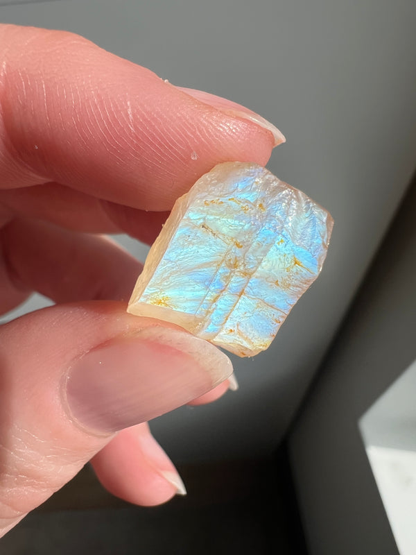 Raw Moonstone (19) | 5.1g
