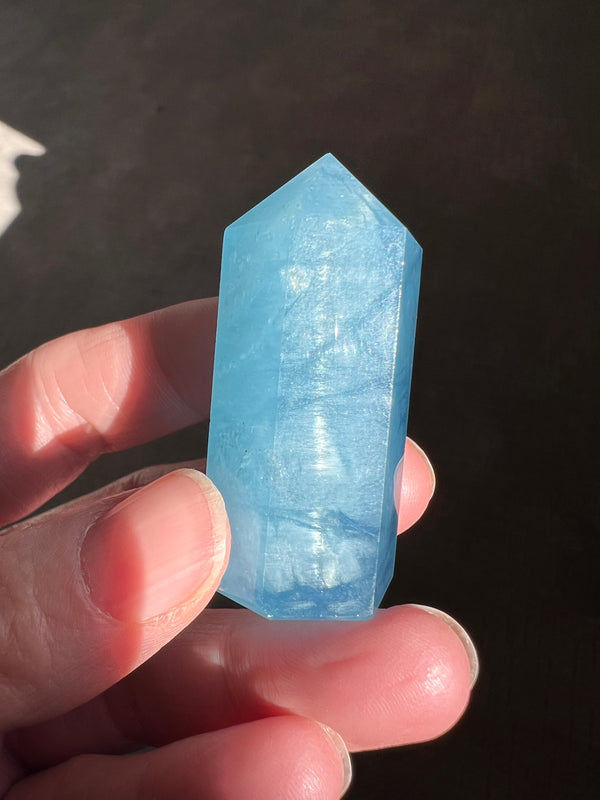 Aquamarine Tower (3) | 34.1g