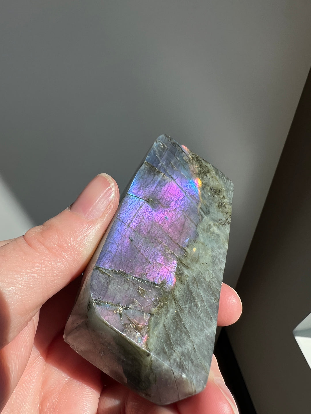 Labradorite Freeform 3 | 193.4g