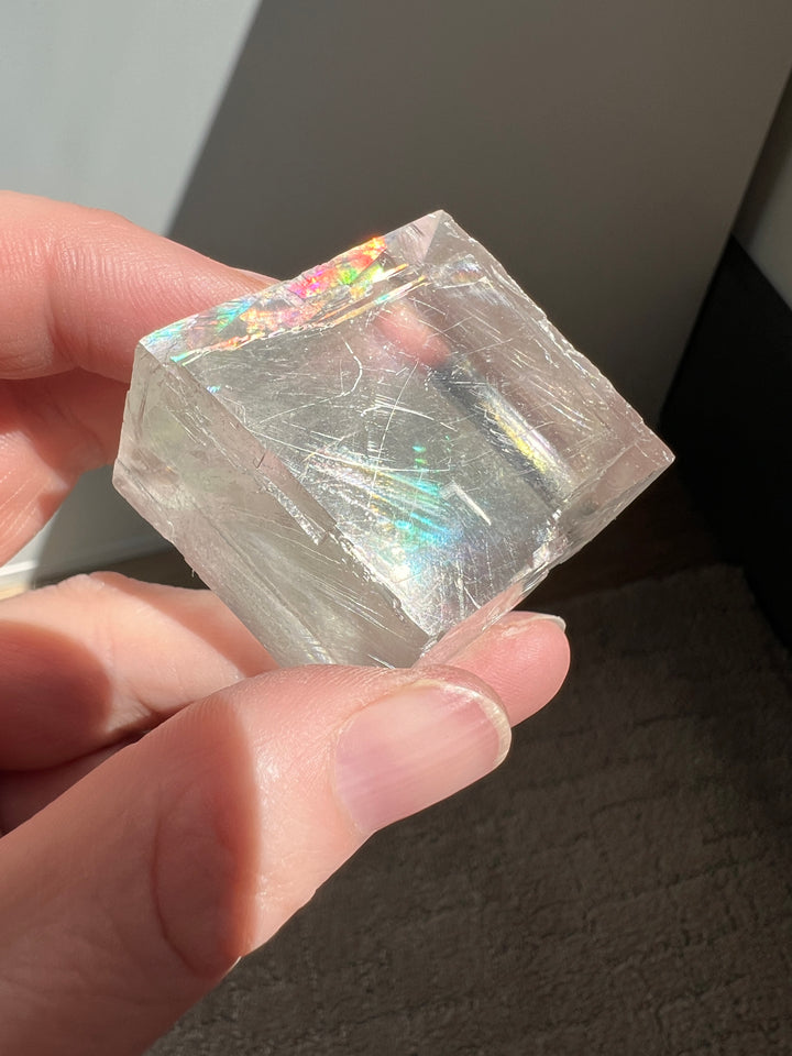 Optical Calcite (15) | 54.3g