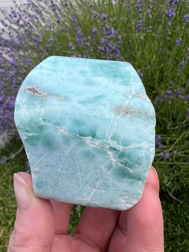 Larimar Freeform 7 | 273.1g