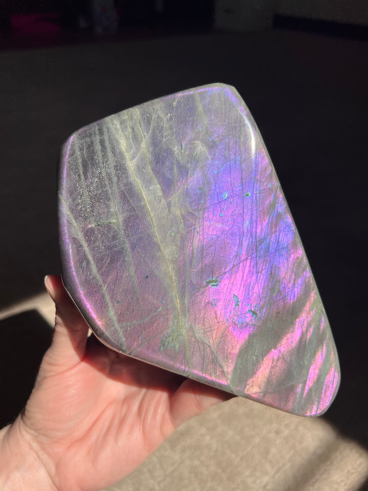 Labradorite Freeform | 3.45lbs