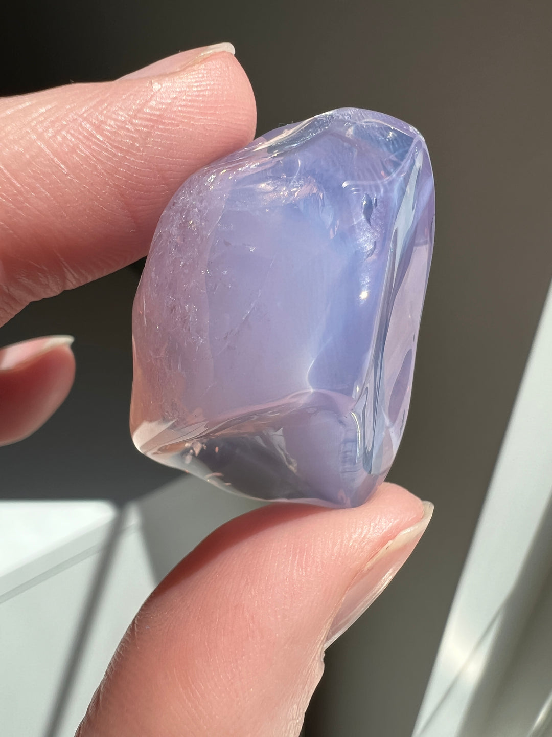 Lavendar Moon Quartz (1) | 22.4g