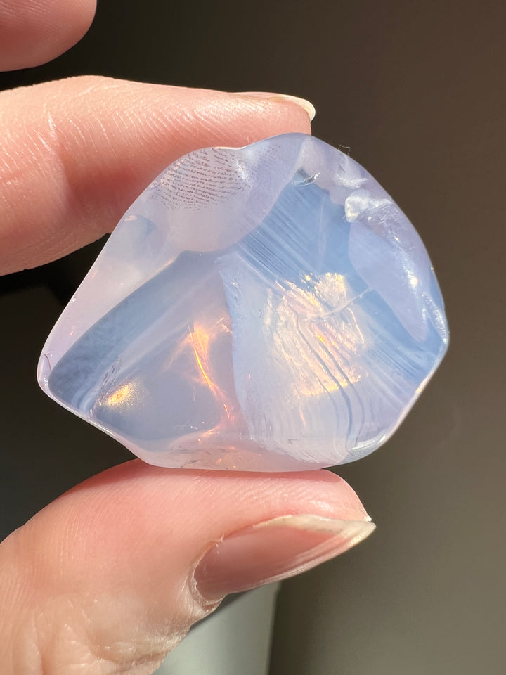 Lavender Moon Quartz (8) | 20.9g