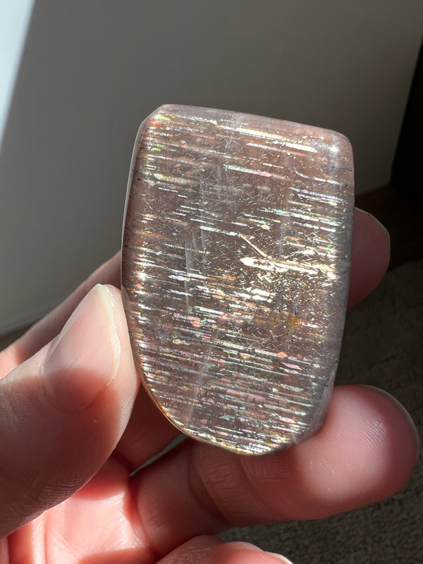 Meteor Shower Sunstone (15) | 30.2g