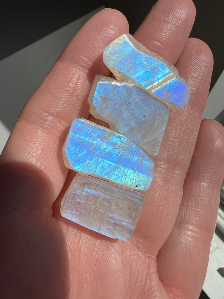 Moonstone Set (13) | 20g