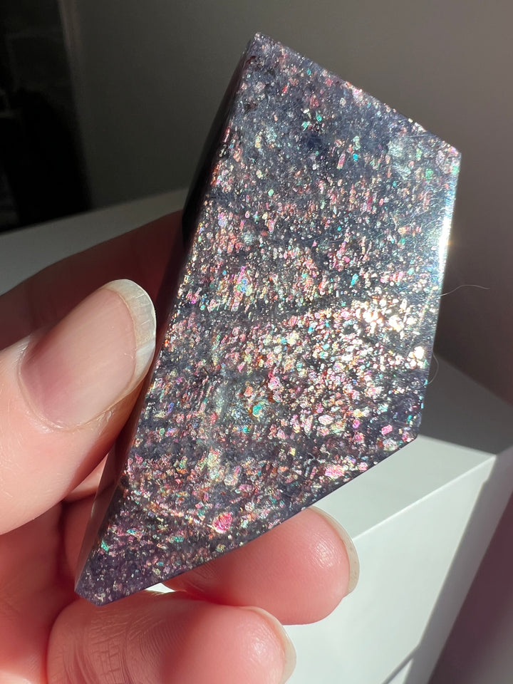 Confetti Iolite (2) | 42.2g
