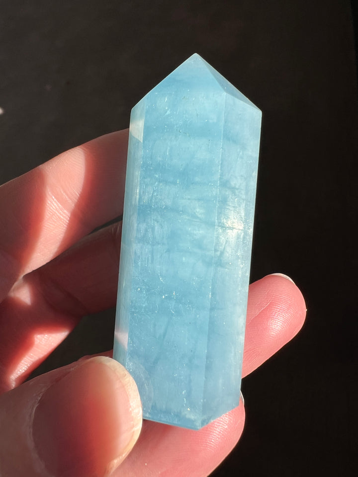 Aquamarine Tower (4) | 39.7g