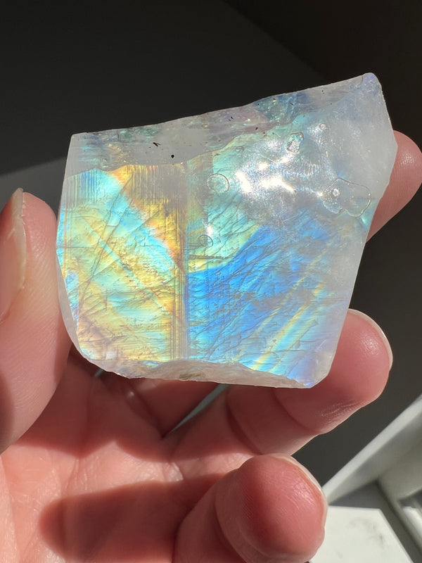 Incredible Moonstone Slab | 22.2g
