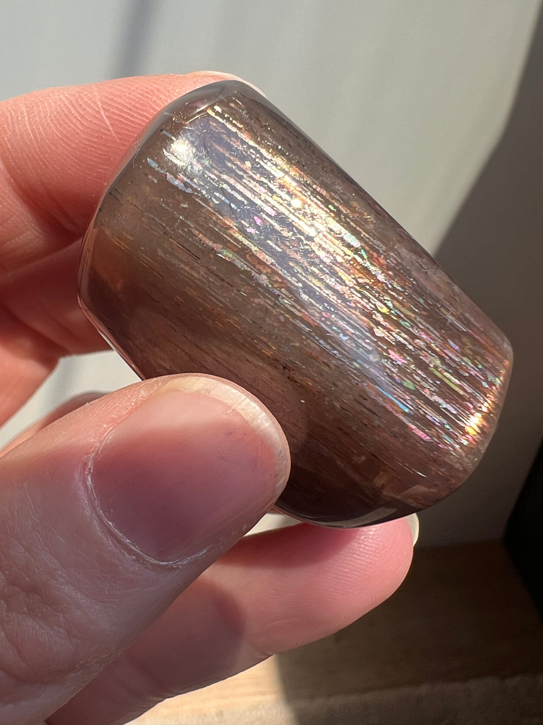 Meteor Shower Sunstone (9B) | 33g